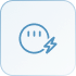 Grafana Energy monitoring icon