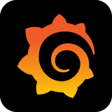 Grafana dashboards icon
